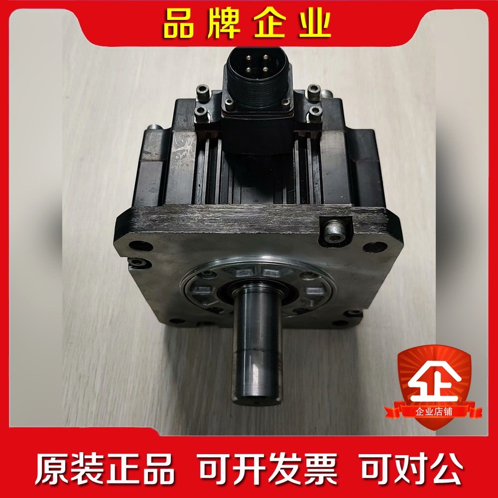 HF204S三菱2KW伺服电机原装2个原装1个测 议价