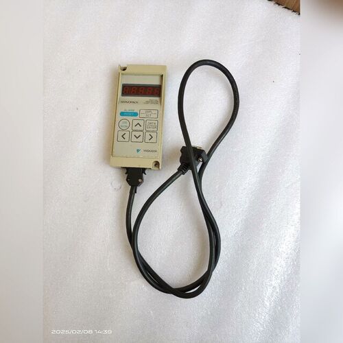 JUSP-0P02A安川驱动器操作面板功能正常成色如图 议价