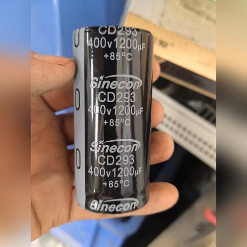 原装CD293 电解电容 400v1200uf 35x 议价