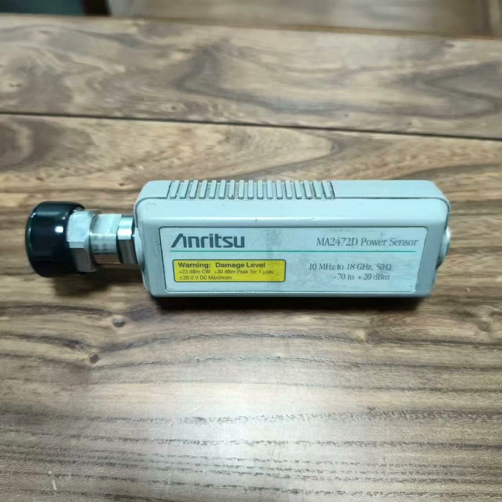 Anritsu MA2472D安立ma2472d功率传感器 议价