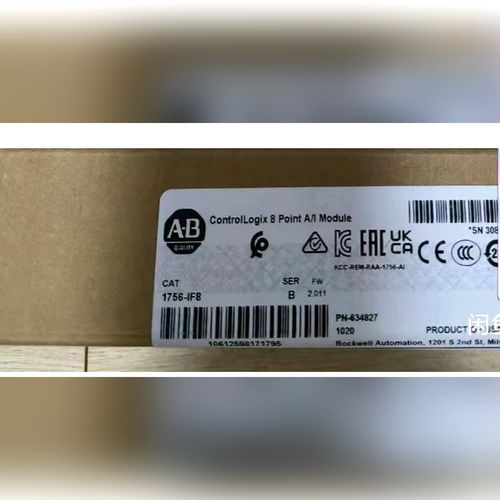 1756IF81756-IF8 AB原装AB变频器 议价