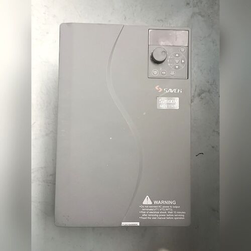 三基S2800N-4T11G变频器 实图拍摄 功能包好 议价