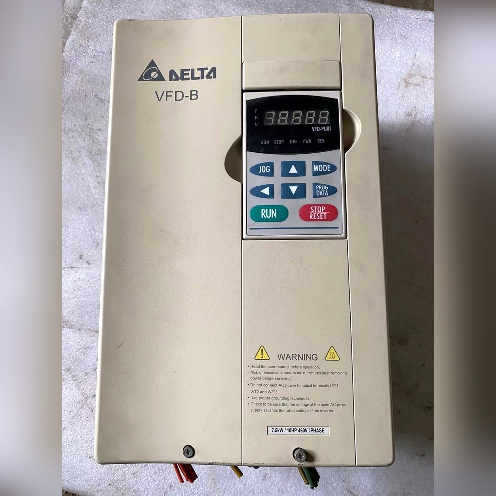 VFD075B43A 实物图7.5千瓦 议价