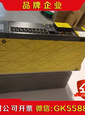 出这款发那科驱动器A06B-6079-H209采用经典的黄色议价