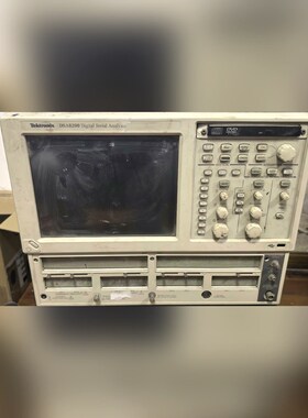 TEKTRONIX泰克DSA8200 数字采样示波器 议价