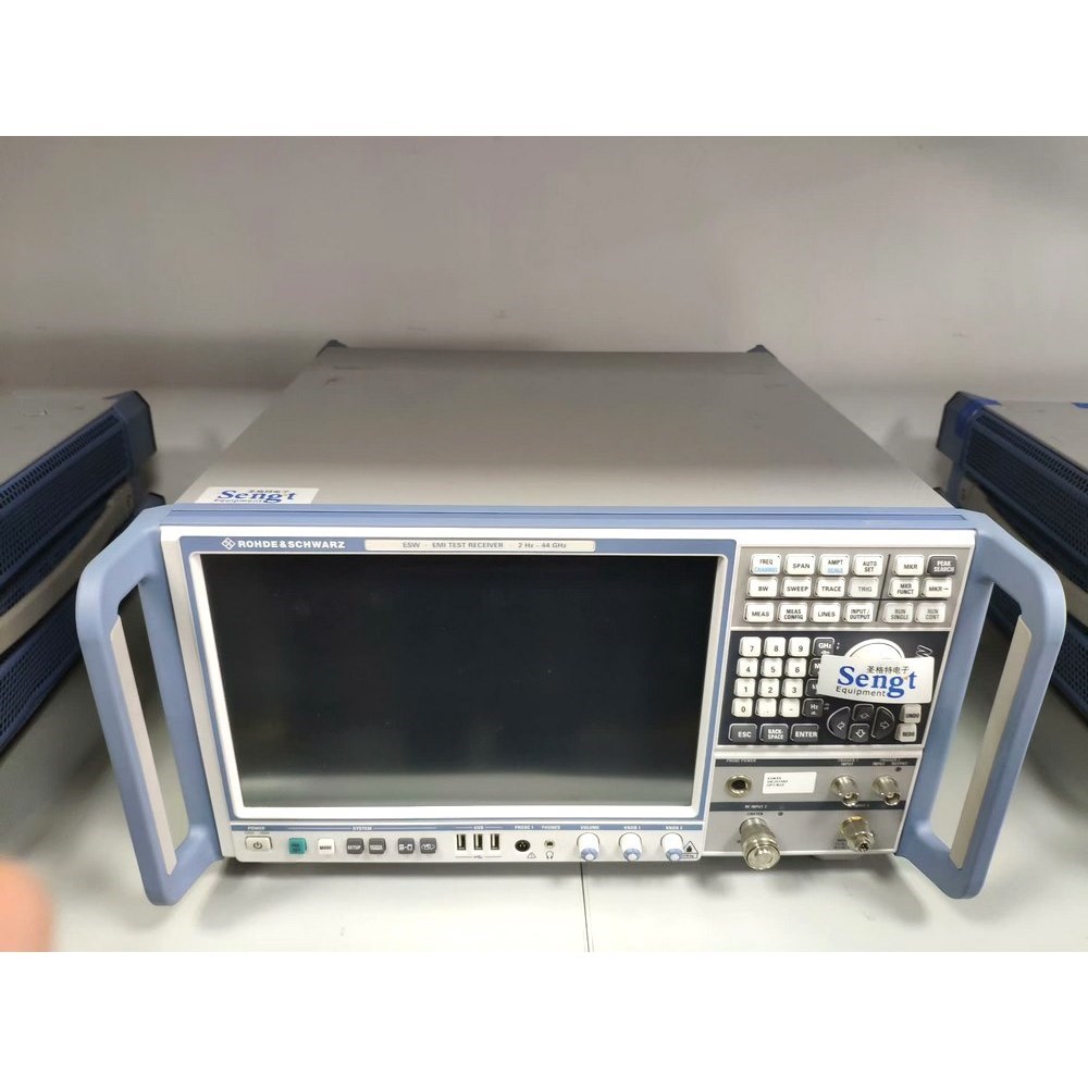 R&S ESW44 测试接收机 议价