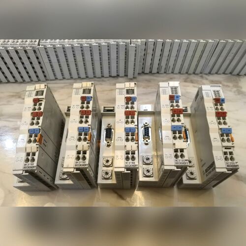 倍福模块BK3150未用无包装 议价