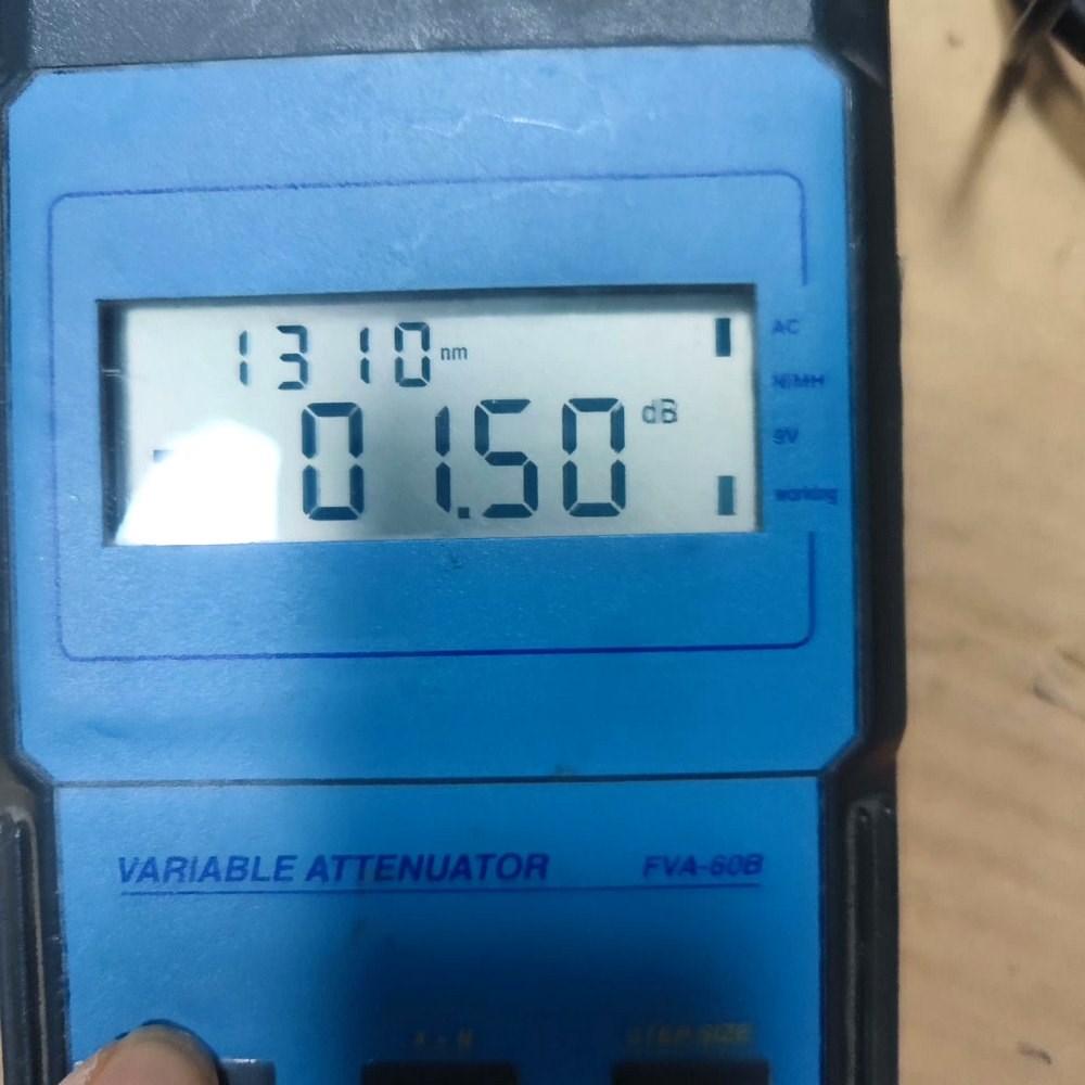 EXFO FVA-60B可调光衰减器成色漂亮 议价