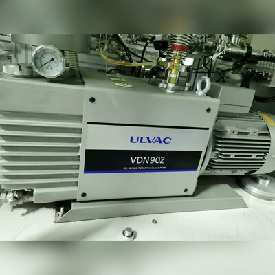 ULVAC爱发科VDN902真空泵几乎成色! 议价
