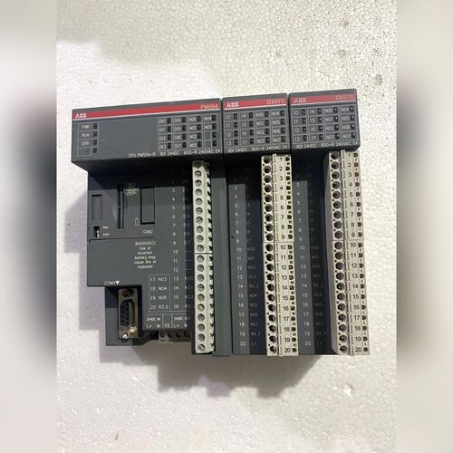 PM554-RA0 DX571A0 ABBPLC 成色不 议价