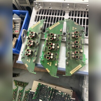 NGDR-03C ABB变频器驱动板不包好坏的 有几十张 售 议价