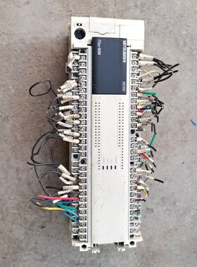 三菱PLC FX3u-80MRES-A 议价