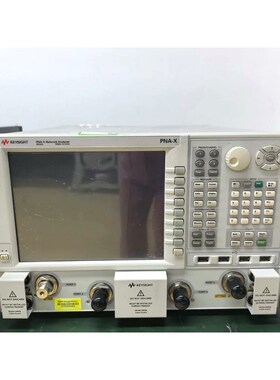 是德科技 N5242A 矢量网络分析仪四端口选件齐全K 议价