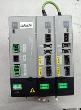 LBBBD控制器M820 PU-S50A3货一套 议价