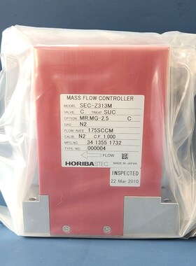 HORIBA SEC-Z313M N2 175 SCCM 流 议价
