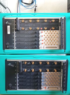 瑞士acqiris cc108 PCLe数字转换器配置如图 议价