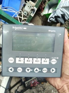 施耐德文本XBTRT511 图片实拍功能正常 议价