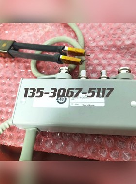 KEYSIGHT是德16334A电桥测试夹具安捷伦agil 议价