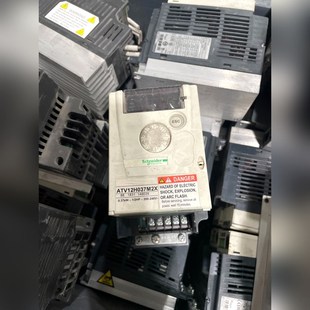 施耐德变频器0.37K ATV12H037M2X原装 议价