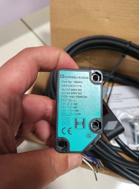 倍加福 186503光感传感器 需要的来 顺丰到付 议价