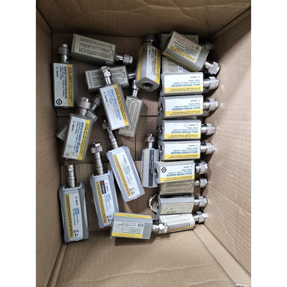 Agilent安捷伦8481A 8482A功率探头功率传 议价