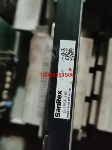 安川变频器用整流模块DF15PAC160/DF200AC16