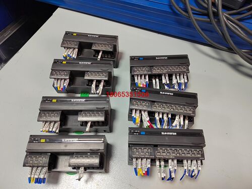 MSYSTEM爱模端子台R7C-SV2-R-X,R7C-SV