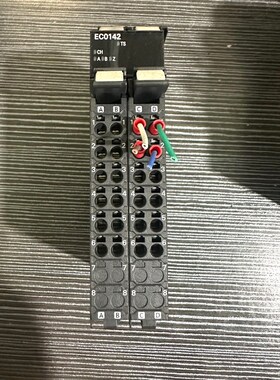 模块NX-EC0142 成色漂亮功能包好 议价