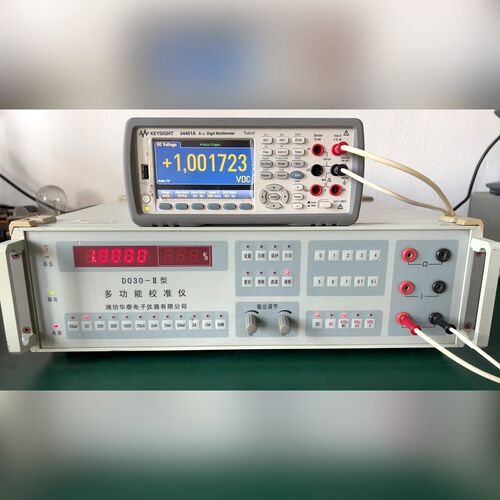 潍坊华泰D030-II多用表校准仪原装无修 议价