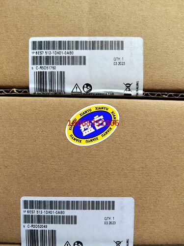 6ES7512-1DK01-0AB0  CPU 151