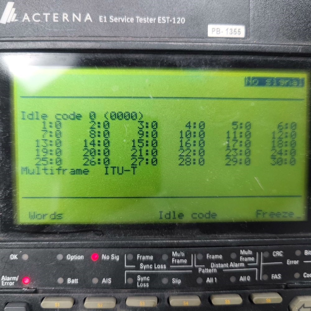 acterna-edt-135 美国EDT-135 测试 议价