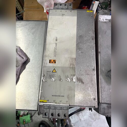 贝加莱进线滤波器8BVF0880H000.000-1实物拍 议价