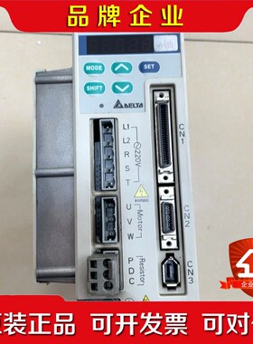 伺服驱动器ASD-A0821-AB剪线件功能正 议价