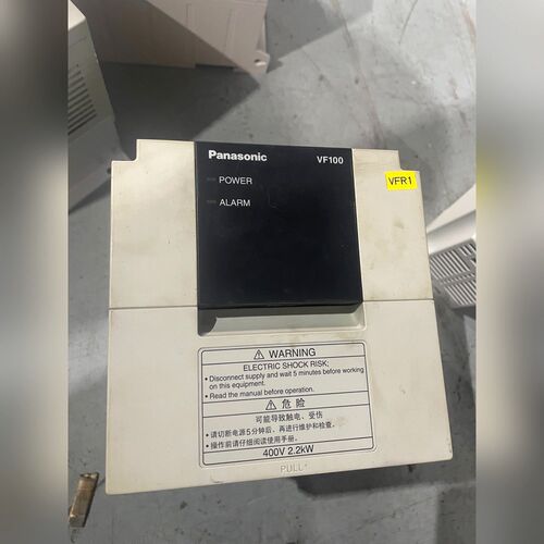 变频器AVF100-0224P测试好 2.2KW400V 议价