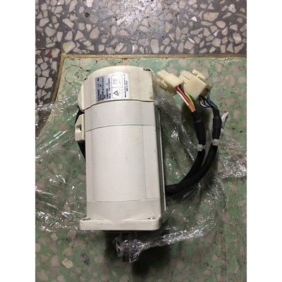 伺服电机MSMA042A1E外观如图不包邮包好 议价