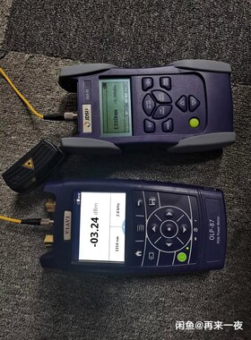 美国JDSU OLP-87功率计功能精度包好需要的老板来 议价
