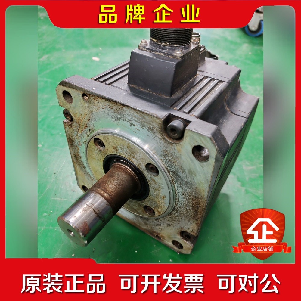 HC203BS三菱2KW伺服电机原装测试完好包好议 议价