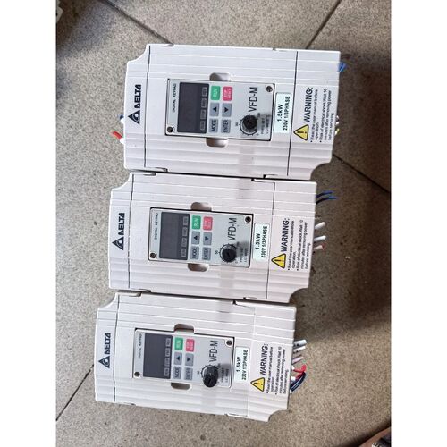 VFD-M变频器VFD015M21A 1.5KW 议价