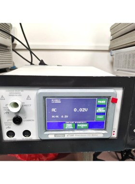 vitrek 4700精密高电压表高压测试仪机器很新需 议价