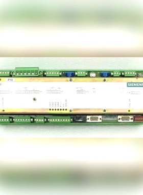 Siemens G24910-A106-A1 发电机保护装 议价