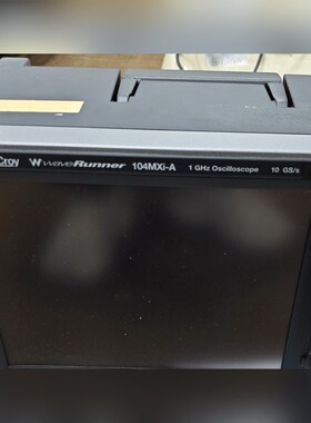 LeCroy waveRunner 104MXi-A示波器出 议价