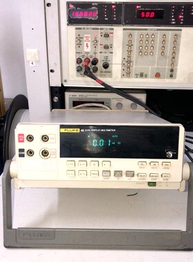 FLUKE45 福禄克F45 台式数显万用表 福禄克万用表 议价