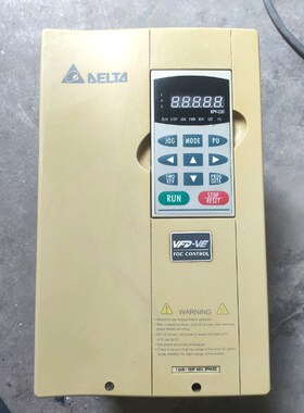 变频器VFD075V43A-2 议价