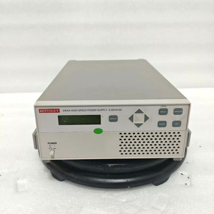 吉时利2304A可编程程控电源 0-20V0-5A 议价