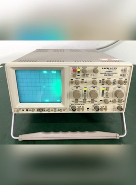HAMEG惠美HM2005模拟示波器 200M 议价