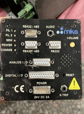 MKS控制器MICROVISION PLUS MKS022- 议价