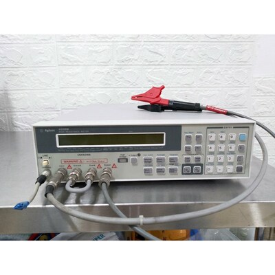 Agilent安捷伦 4339B 高阻测试仪 议价