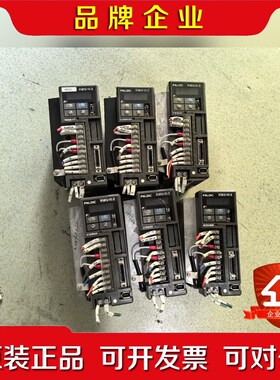 富士伺服驱动器RYS401S3-VVS-Z6 RYS201S 议价