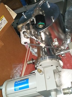 ULVAC 爱发科 U12HLE 低温泵冷泵CRYOPUMP 议价