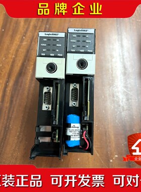 1756-L62 AB罗克韦尔模块 功能测试完好 议价